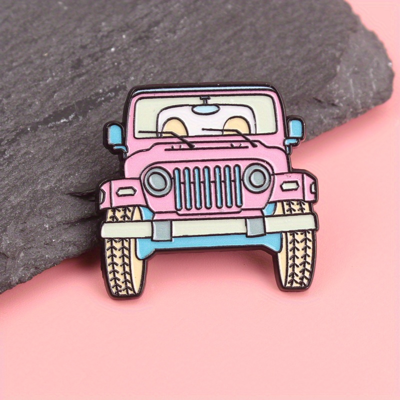 Adorable Pin esmaltado de dibu - Women'S Jeep Accessories reseña y precio