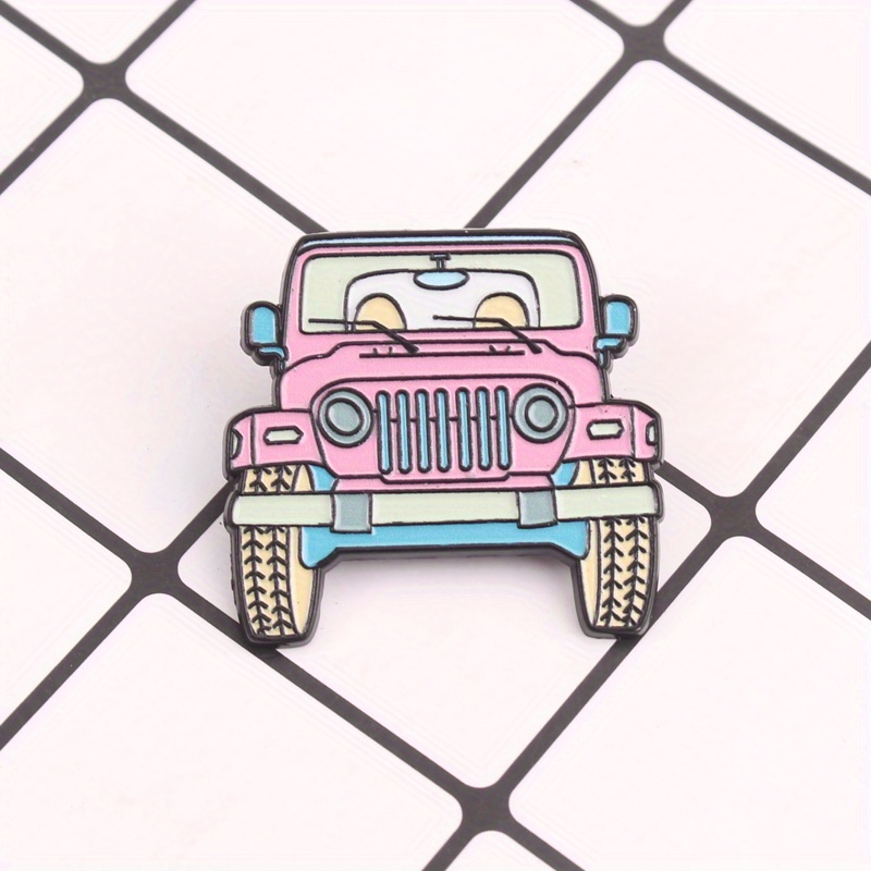 Adorable Pin esmaltado de dibu - Women'S Jeep Accessories reseña y precio