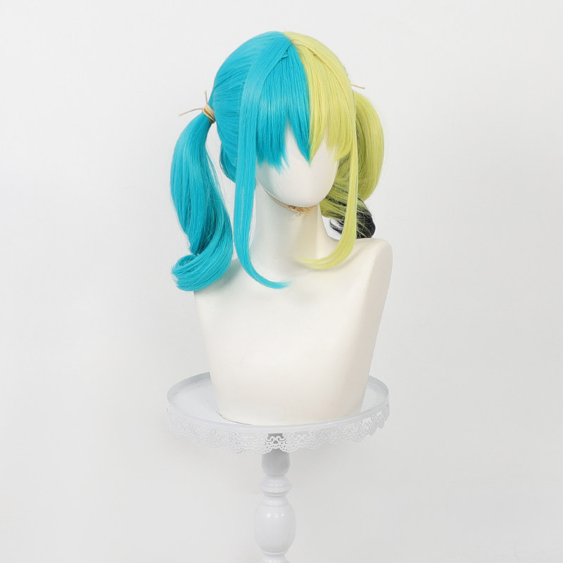 Peluca de Cosplay de Anime Can - Women'S Accessories List reseña y precio