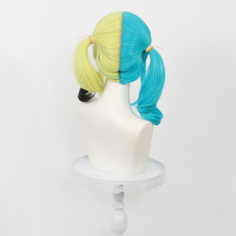Peluca de Cosplay de Anime Can - Women'S Accessories List reseña y precio