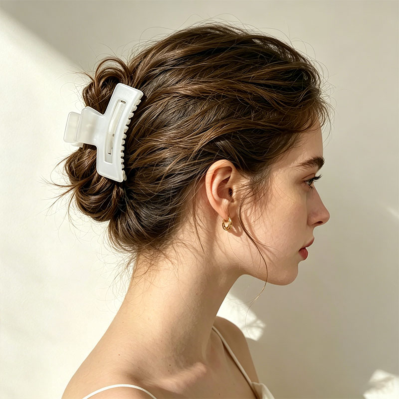 Juego de 6 Pinzas de Pelo Rect - Hair Claw Clip Set reseña y precio