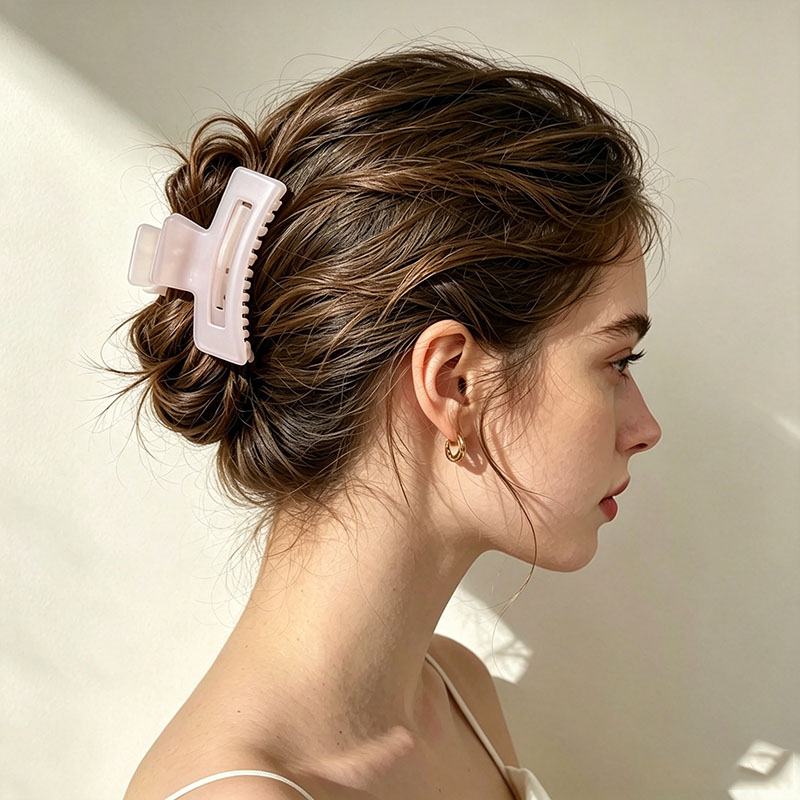Juego de 6 Pinzas de Pelo Rect - Hair Claw Clip Set reseña y precio