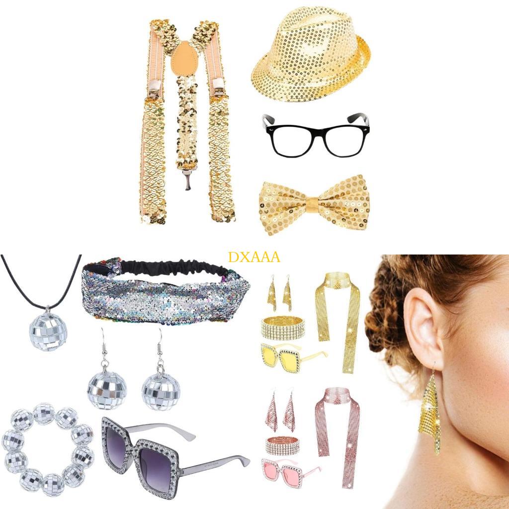 DXAA Accesorios discoteca los  - Women'S Accessories In The 70S reseña y precio
