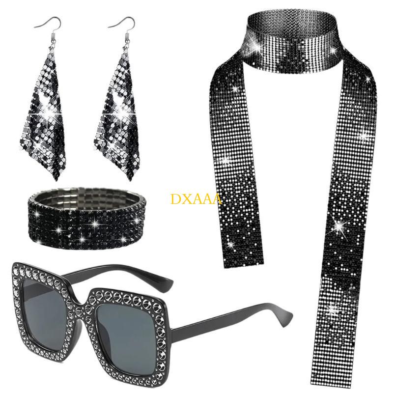 DXAA Accesorios discoteca los  - Women'S Accessories In The 70S reseña y precio