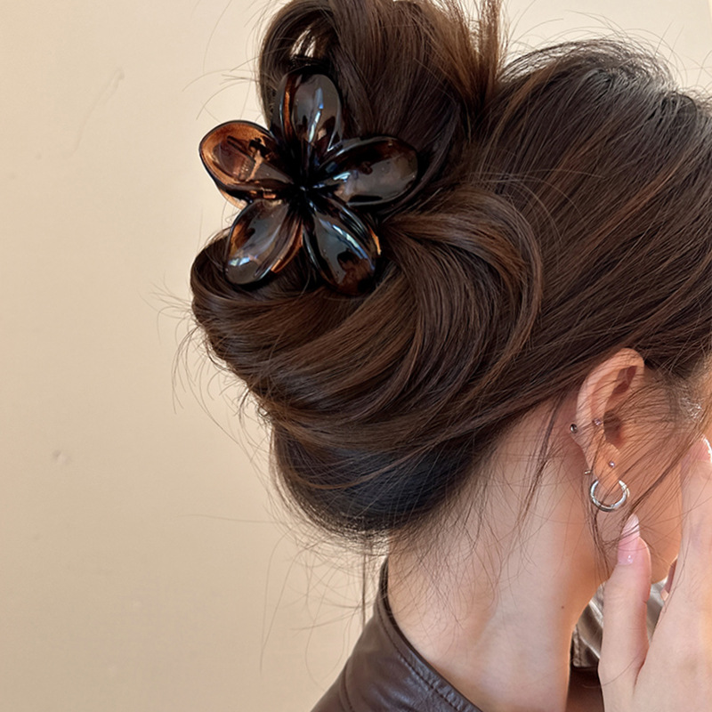Pinzas de Pelo de Plástico Lig - Hair Claw Clip Set reseña y precio