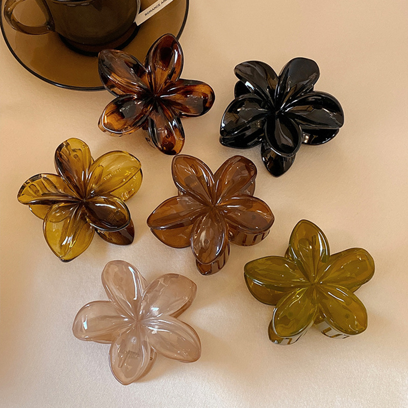 Pinzas de Pelo de Plástico Lig - Hair Claw Clip Set reseña y precio