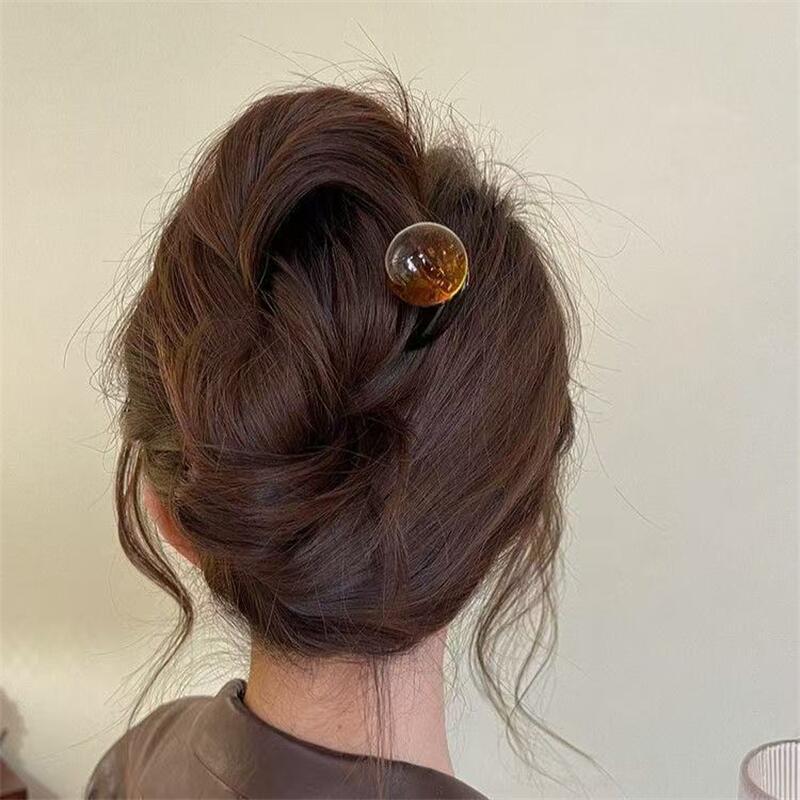 Horquillas para el Cabello en  - Pearl Hair Pin reseña y precio