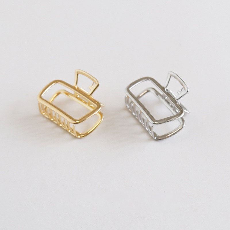 Nuevas horquillas pequeñas fin - Hair Claw Clip Set reseña y precio