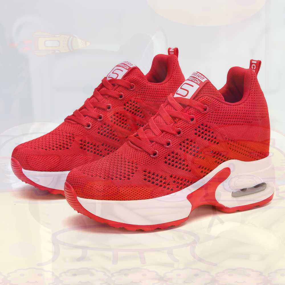 Zapatos rojos de talla 36, bot - Women'S Accessories Famous Footwear reseña y precio