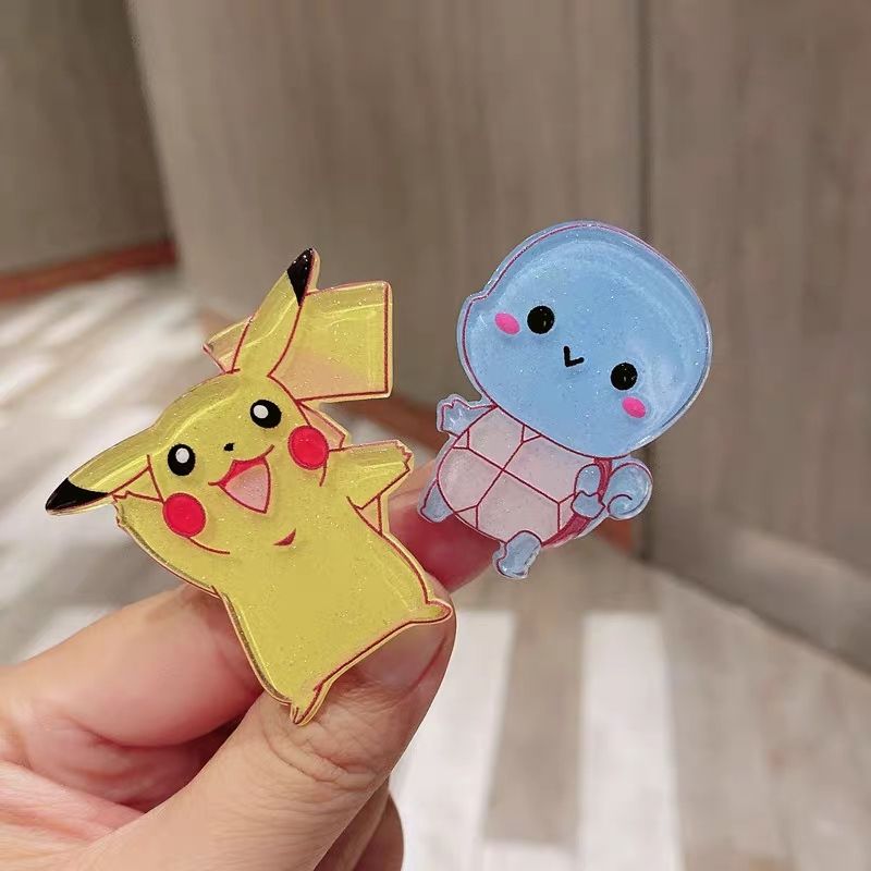 Pinzas para el Cabello de Poké - Women'S Accessories List reseña y precio