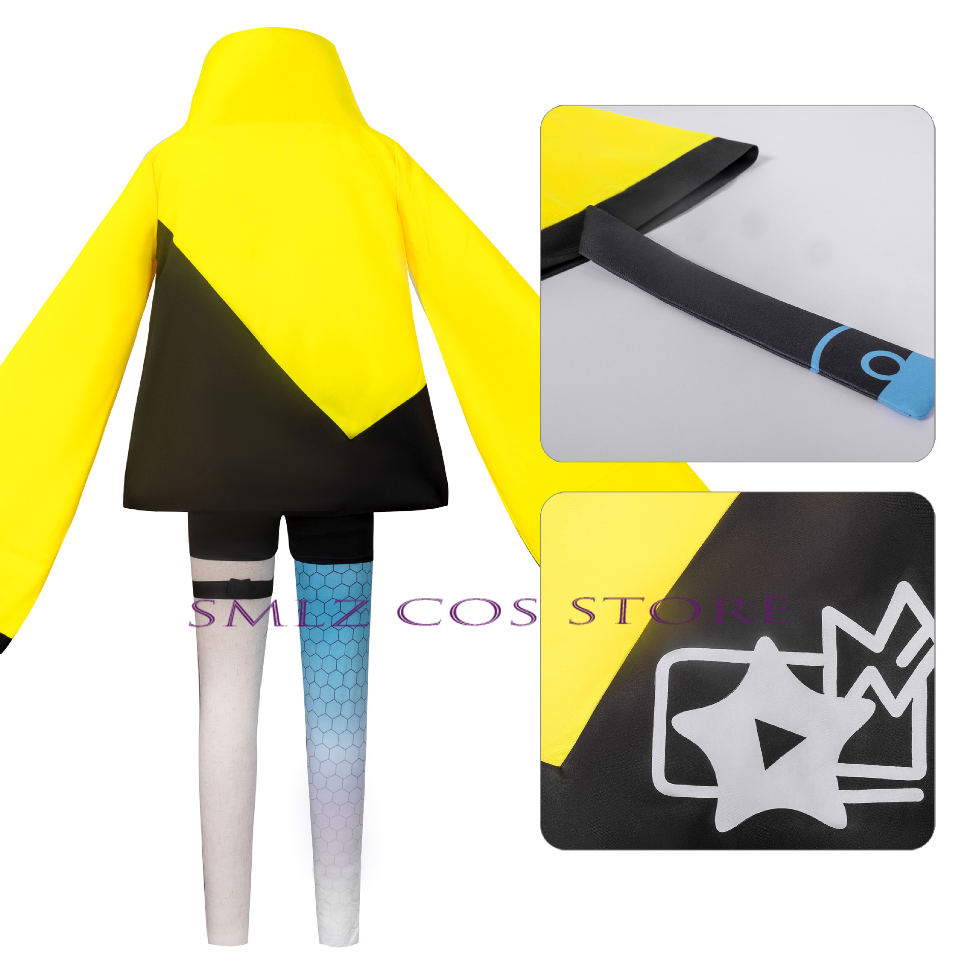 Disfraz de Cosplay de Anime Io - Women'S Anime Accessories reseña y precio