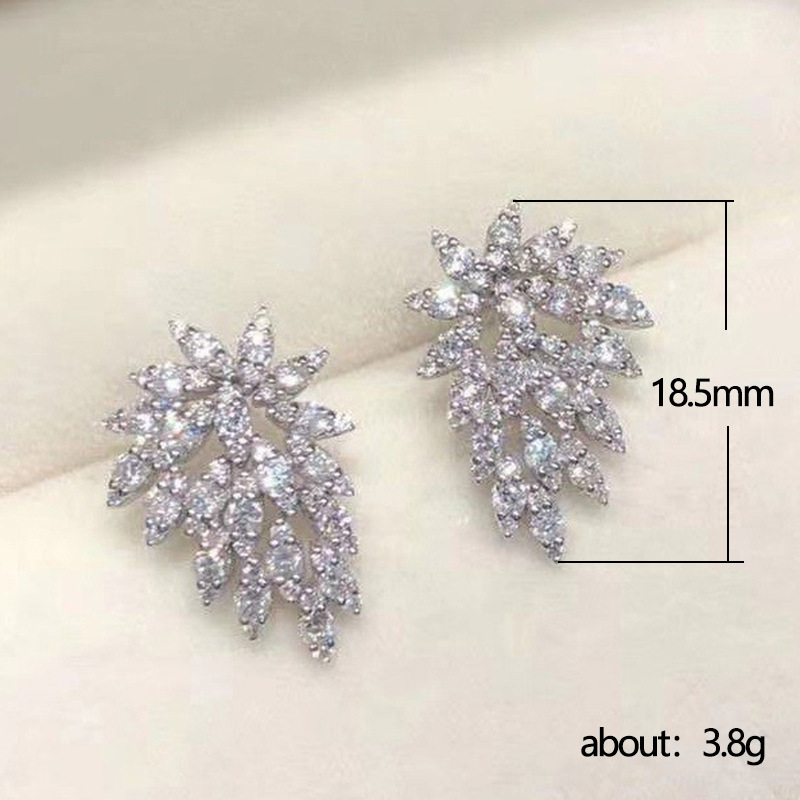 Pendientes llamativos de Plata - Statement Earrings Oversized reseña y precio