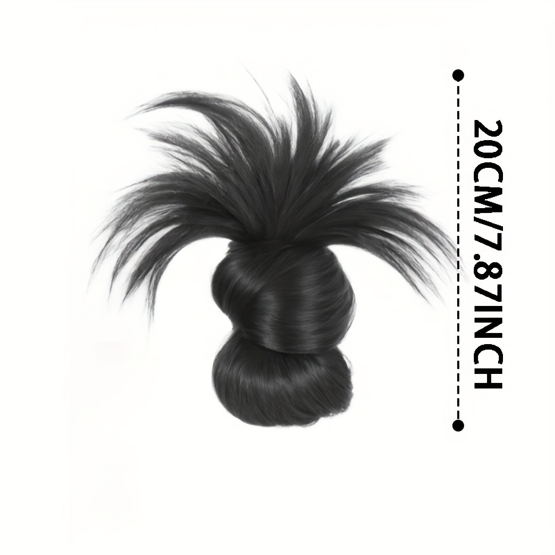 Cola de Caballo de moño sintét - Hair Claw Clip Set reseña y precio