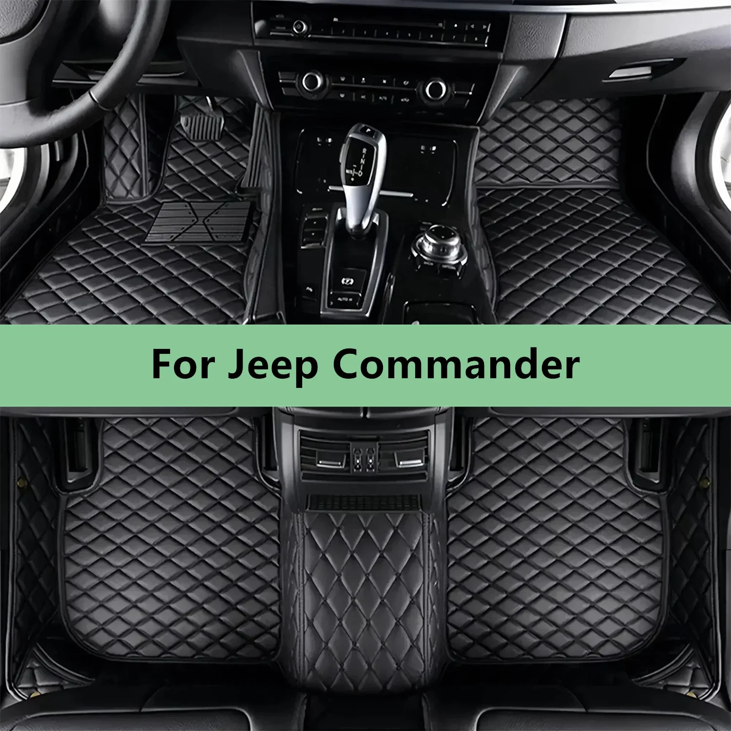 Alfombrillas para el suelo del - Women'S Jeep Accessories reseña y precio