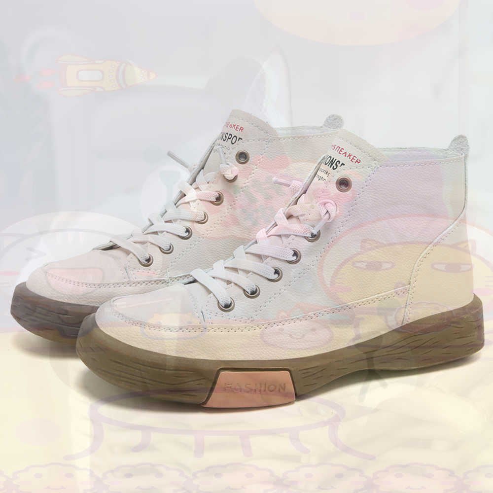 Zapatillas altas de corte alto - Women'S Accessories Famous Footwear reseña y precio