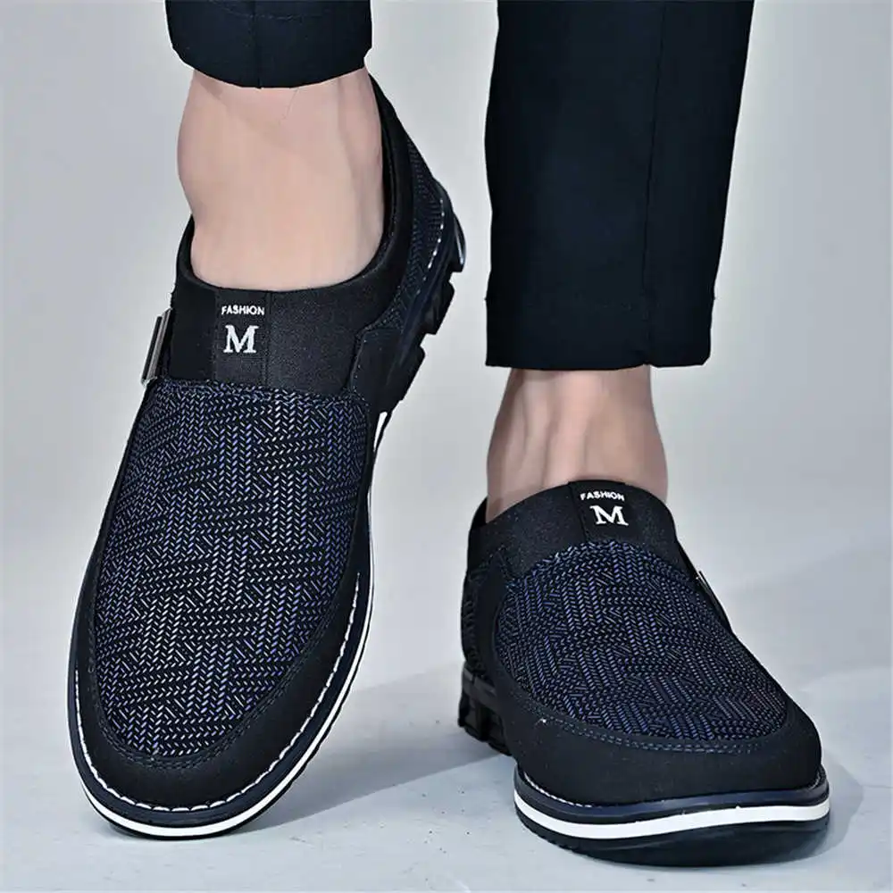 Azul oscuro 44-45 zapatos de v - Women'S Accessories Famous Footwear reseña y precio