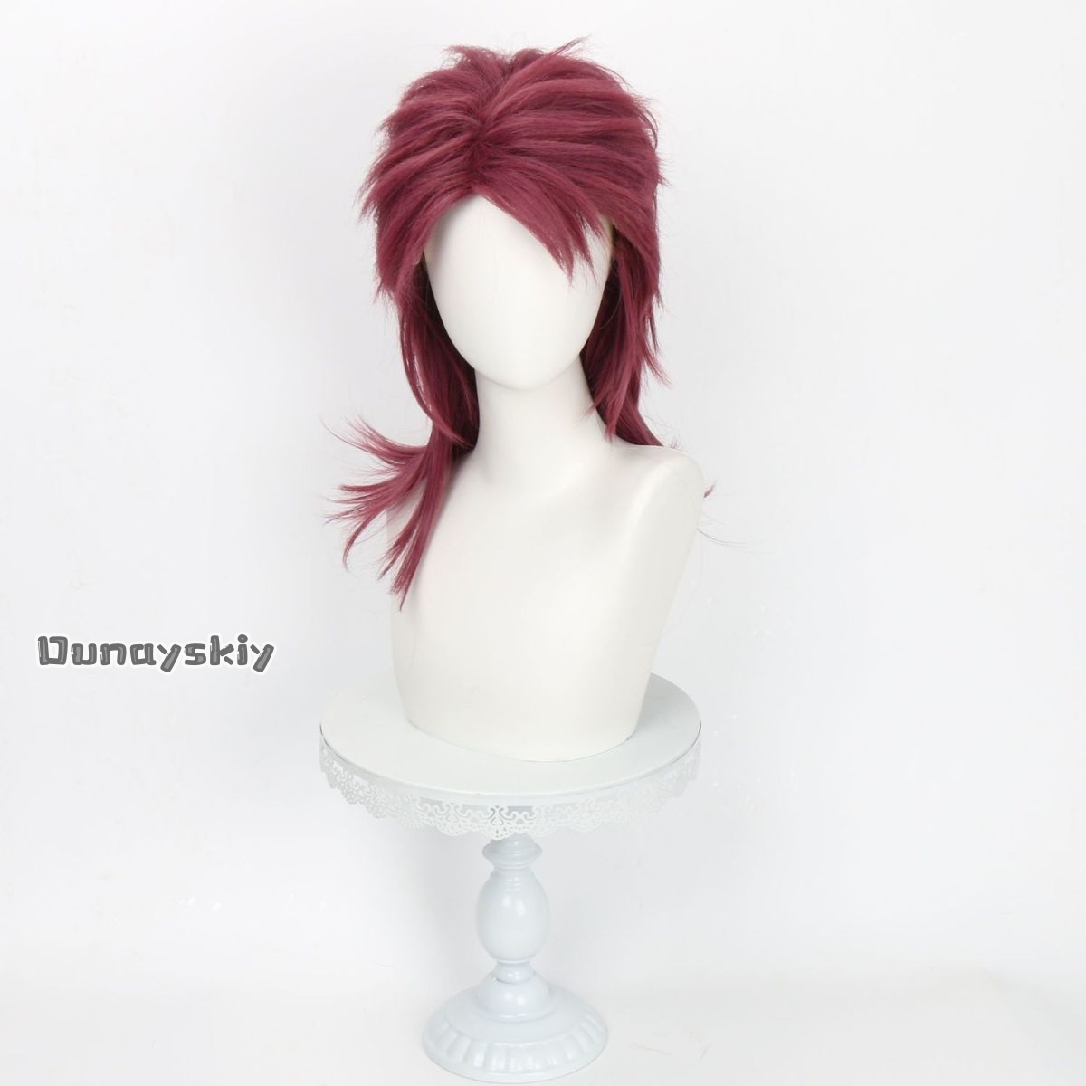 Peluca de Cosplay de Valko de  - Women'S Accessories List reseña y precio