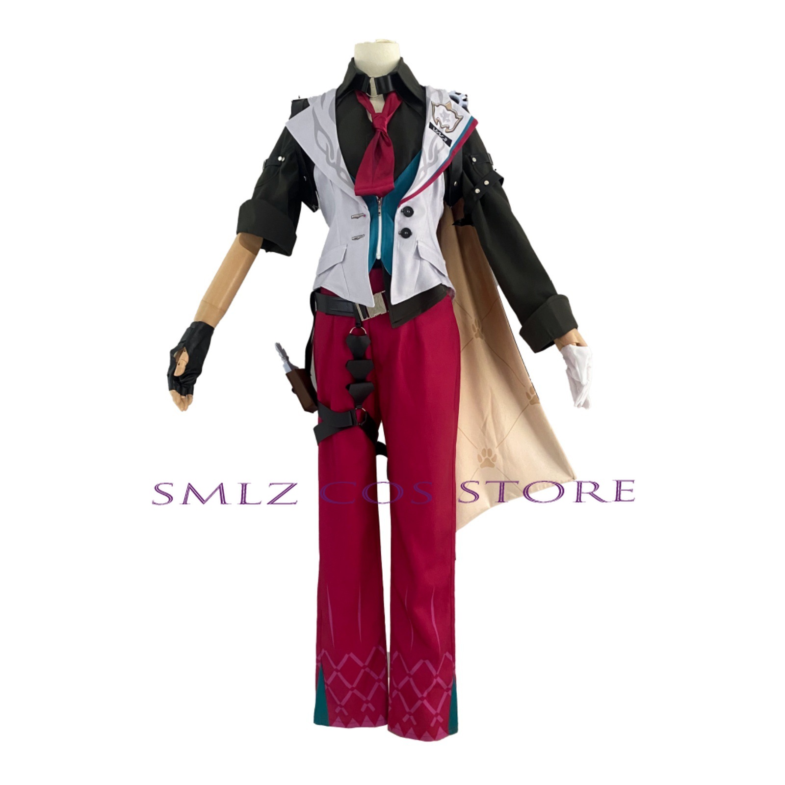 Gallagher-Disfraz de Honkai St - Women'S Anime Accessories reseña y precio