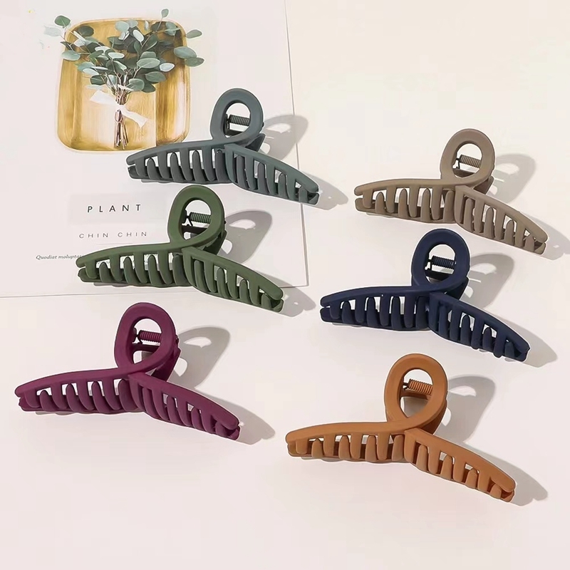 Pinza acrílica para el pelo pa - Hair Claw Clip Set reseña y precio