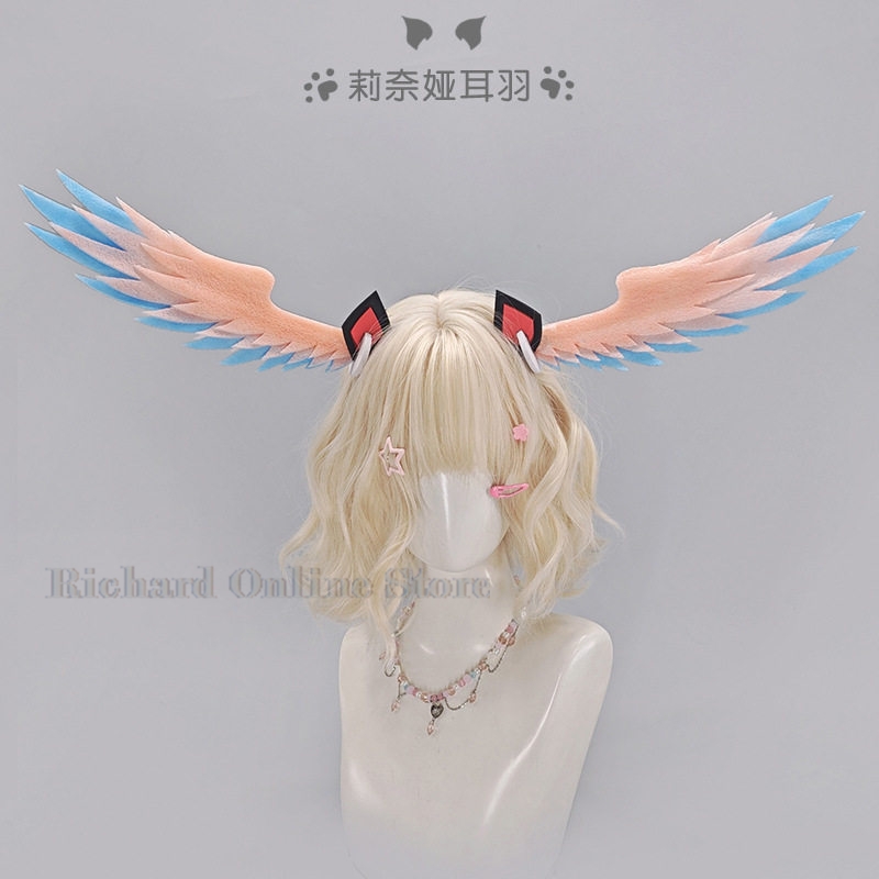 Genshin Impact Linnea Anime Co - Women'S Anime Accessories reseña y precio
