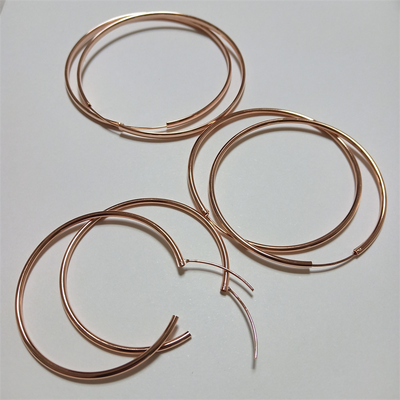 SOMILIA, nuevos pendientes de  - Statement Earrings Oversized reseña y precio
