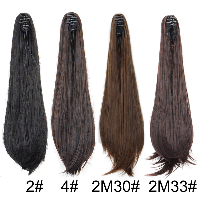 Cola de Caballo sintética eleg - Hair Claw Clip Set reseña y precio
