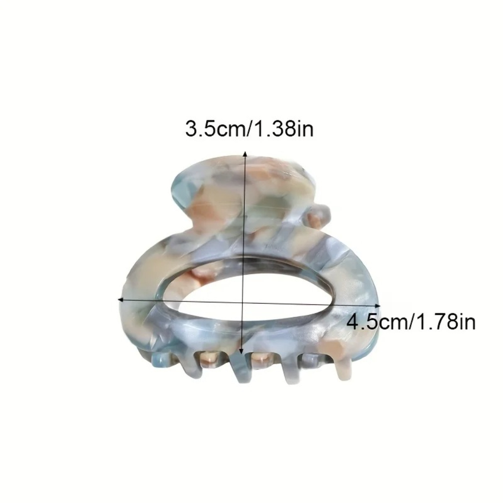 1/4 Piezas de Pinzas para el C - Hair Claw Clip Set reseña y precio