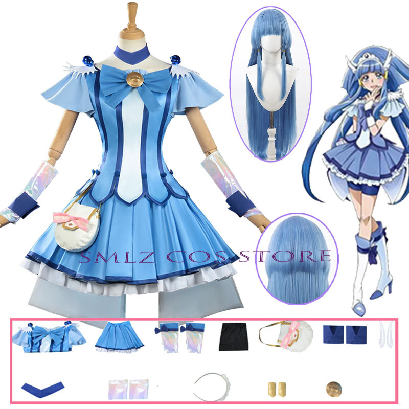 Disfraz de Cosplay de Anime Sm - Women'S Anime Accessories reseña y precio