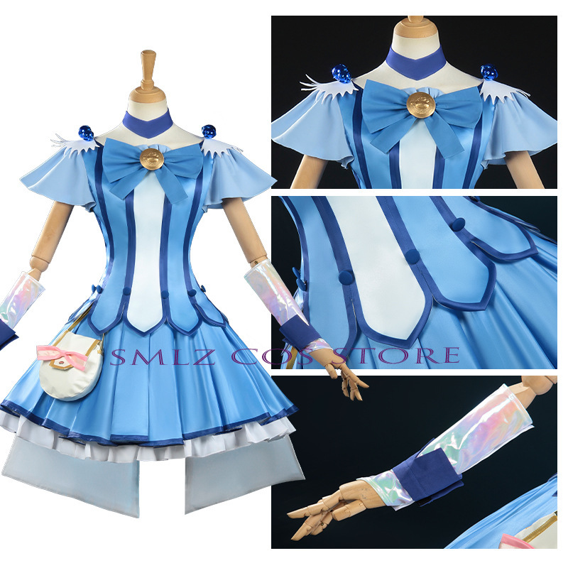 Disfraz de Cosplay de Anime Sm - Women'S Anime Accessories reseña y precio