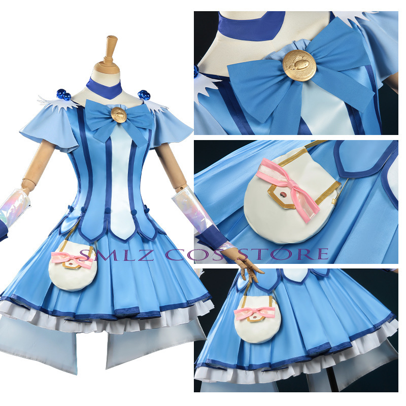 Disfraz de Cosplay de Anime Sm - Women'S Anime Accessories reseña y precio
