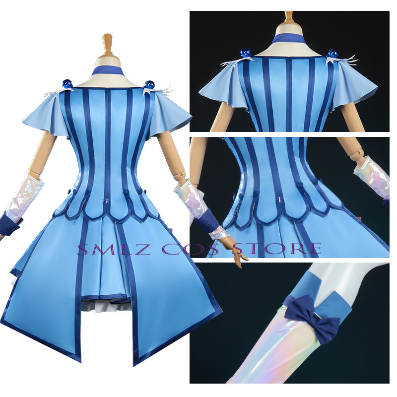 Disfraz de Cosplay de Anime Sm - Women'S Anime Accessories reseña y precio