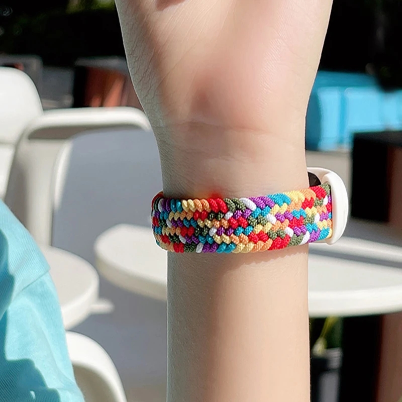 Bucle Solo de nailon para Xiao - Women Accessories Website reseña y precio