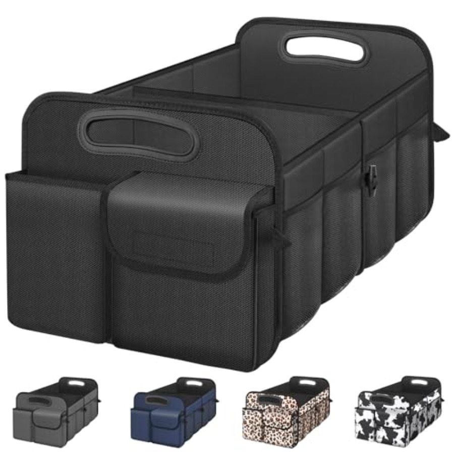 Organizador de Maletero de Coc - Women'S Jeep Accessories reseña y precio