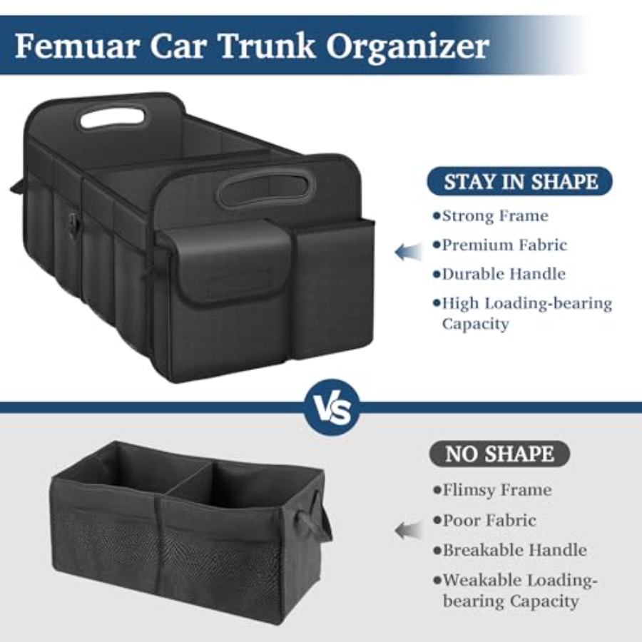Organizador de Maletero de Coc - Women'S Jeep Accessories reseña y precio