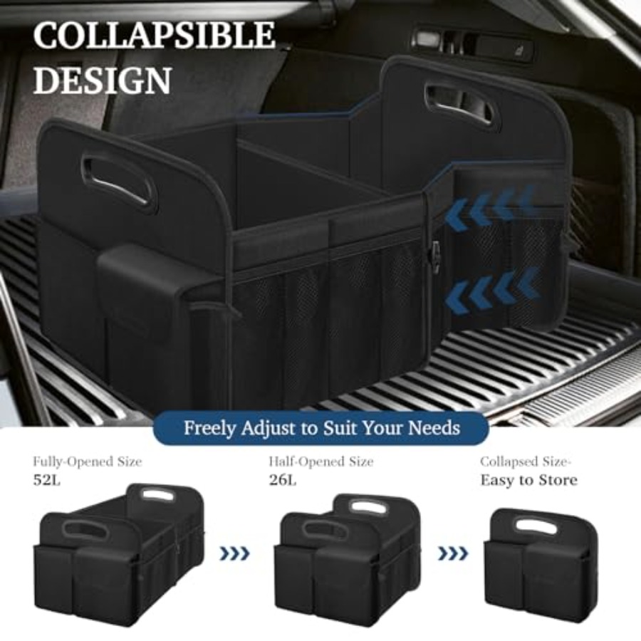 Organizador de Maletero de Coc - Women'S Jeep Accessories reseña y precio