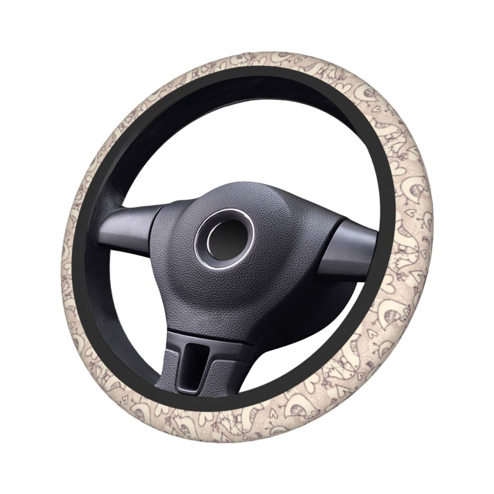 Volante con estampado de pájar - Women'S Accessories Vans reseña y precio