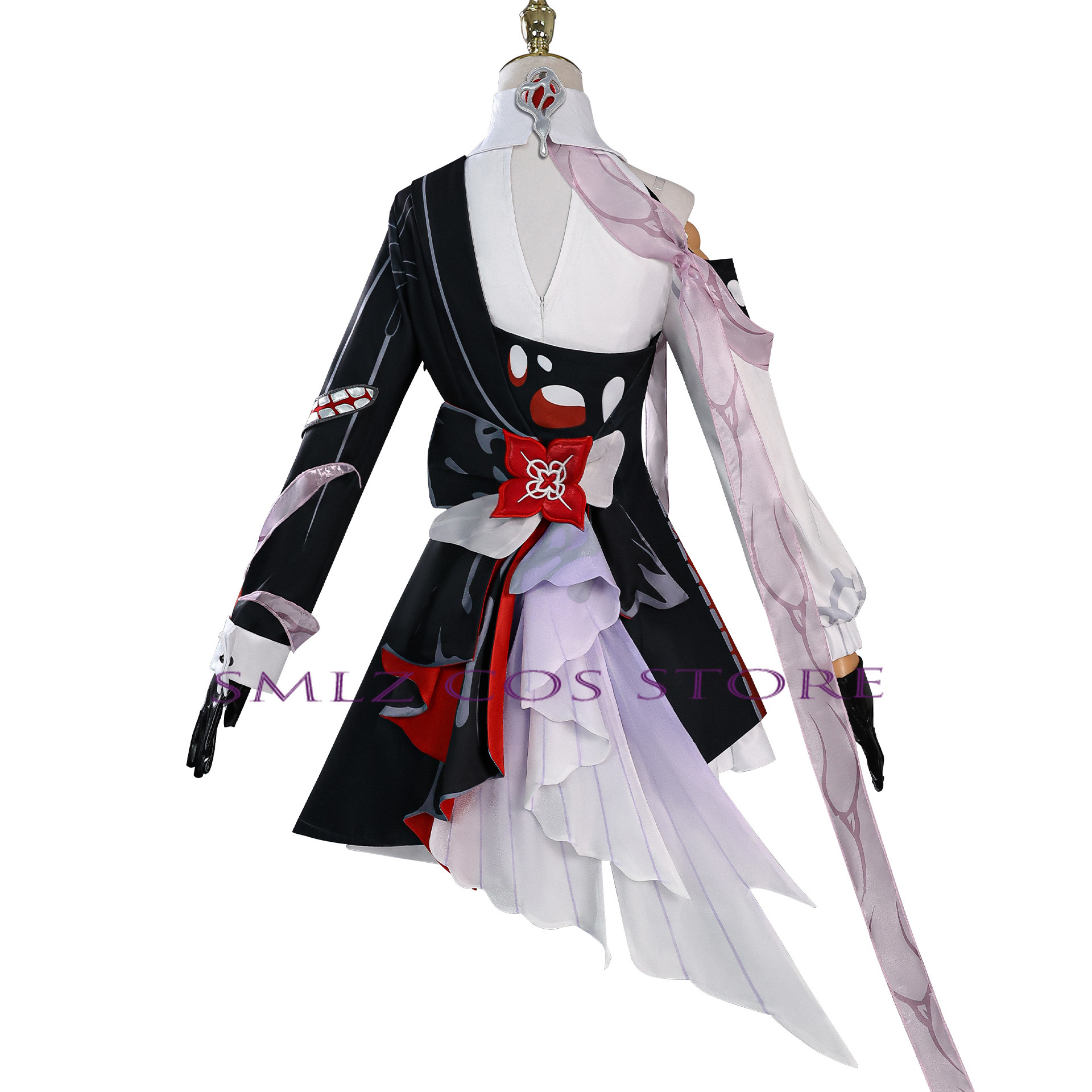 Recién la noche Cosplay Honkai - Women'S Anime Accessories reseña y precio