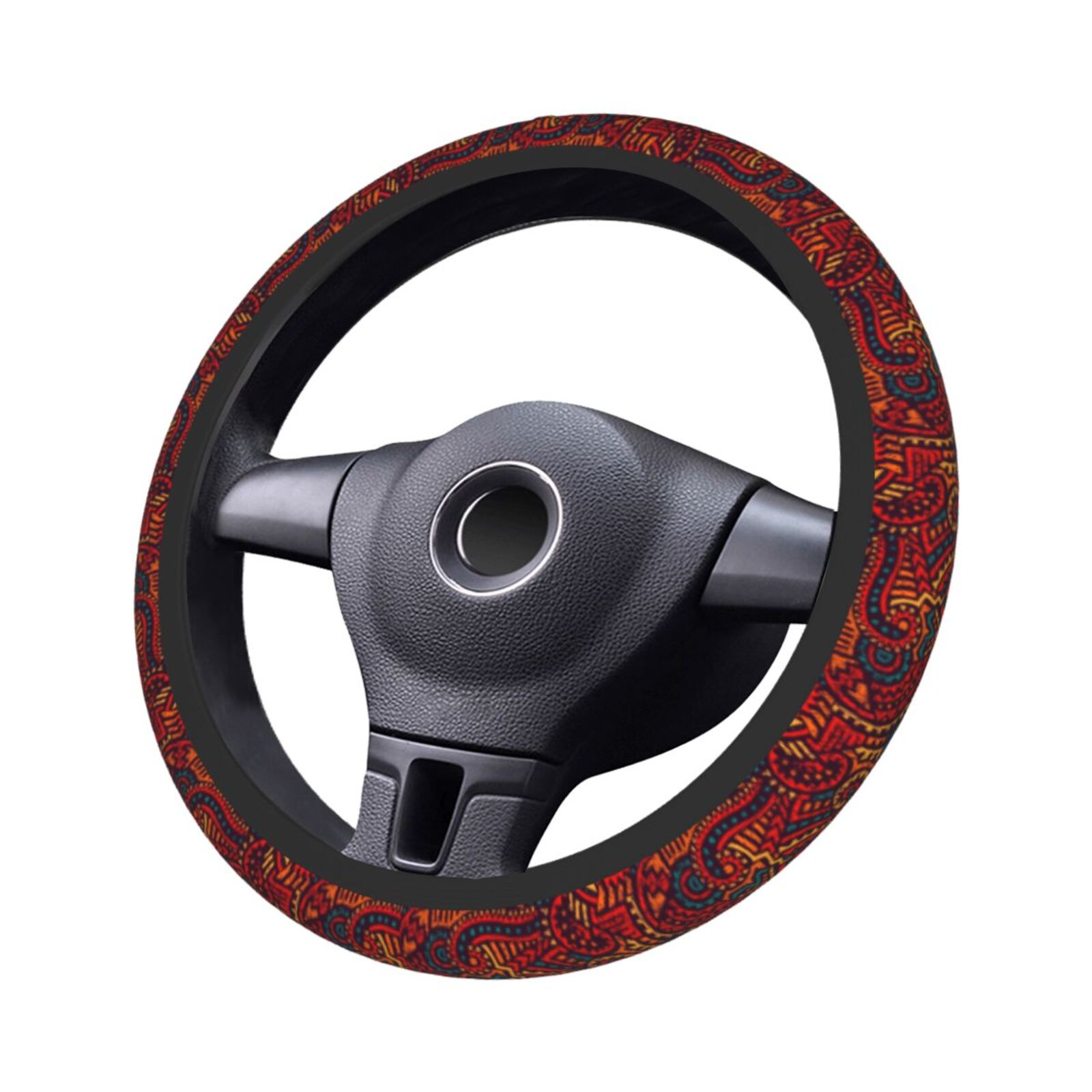 Volante con estampado de patró - Women'S Accessories Vans reseña y precio