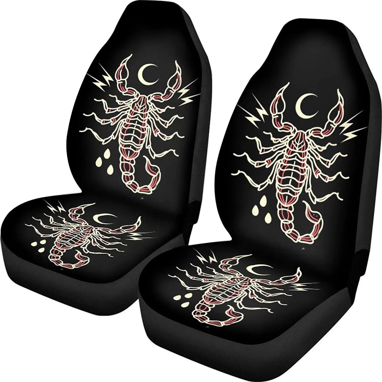 Fundas de asiento Scorpion Cat - Women'S Accessories Vans reseña y precio