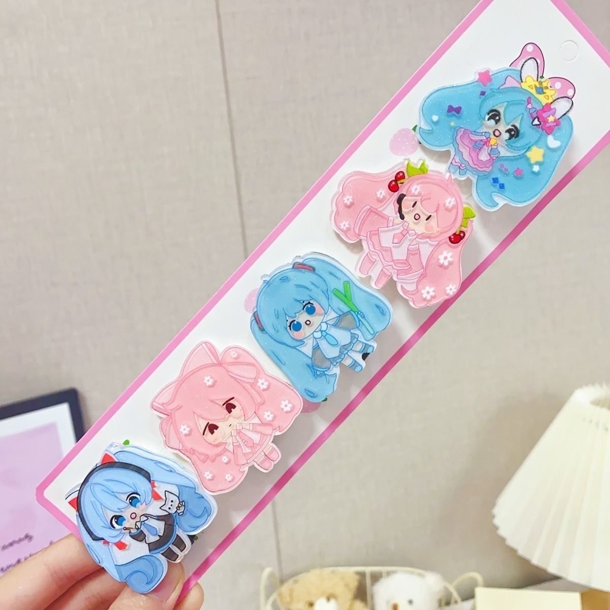 Pinza para el pelo de Hatsune  - Women'S Accessories List reseña y precio