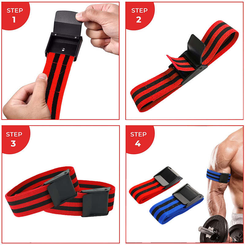 Bandas de Restricción del Fluj - Women'S Exercise Accessories reseña y precio