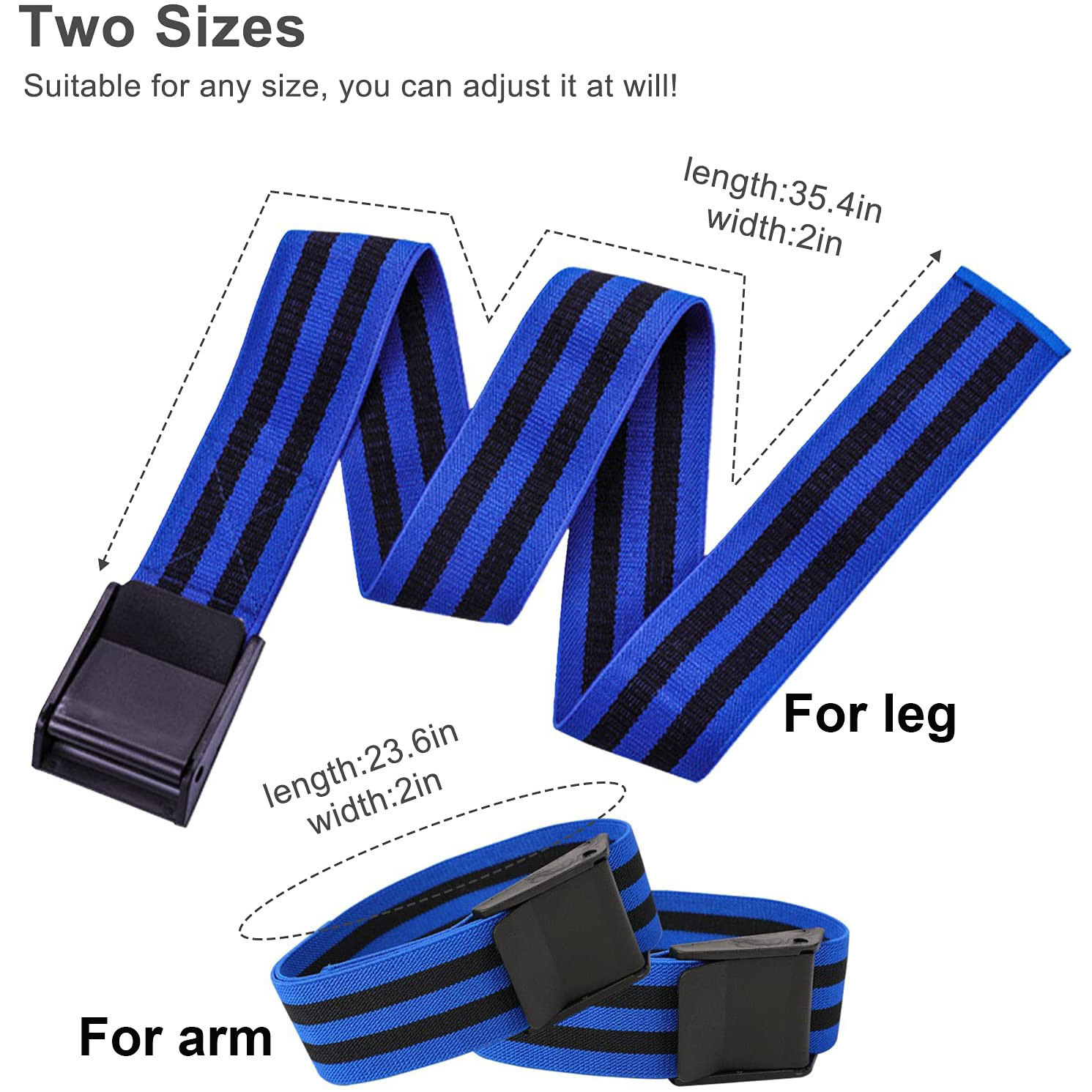 Bandas de Restricción del Fluj - Women'S Exercise Accessories reseña y precio
