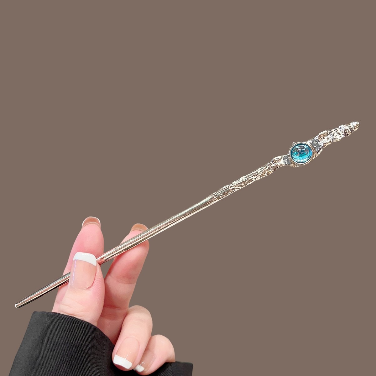Mini Clip de agarre dorado ele - Women Accessories On Sale reseña y precio