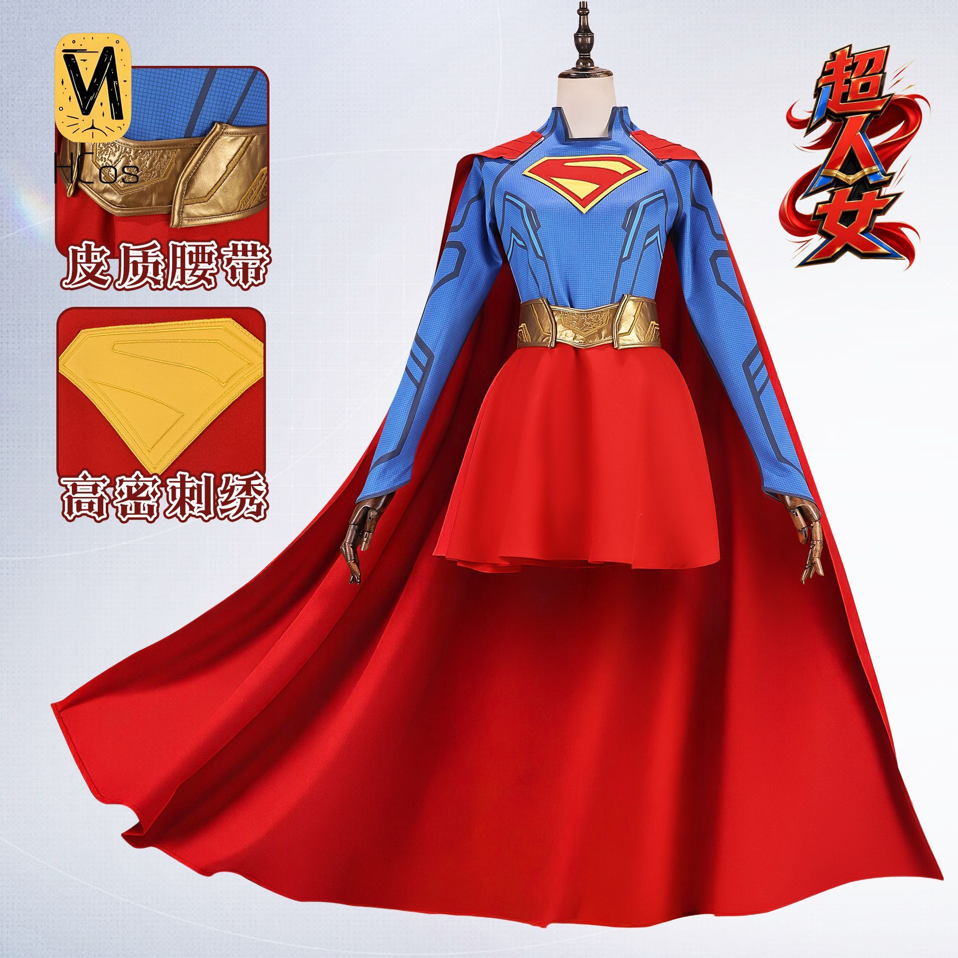 Traje de cosplay hecho a mano: - Women'S Anime Accessories reseña y precio