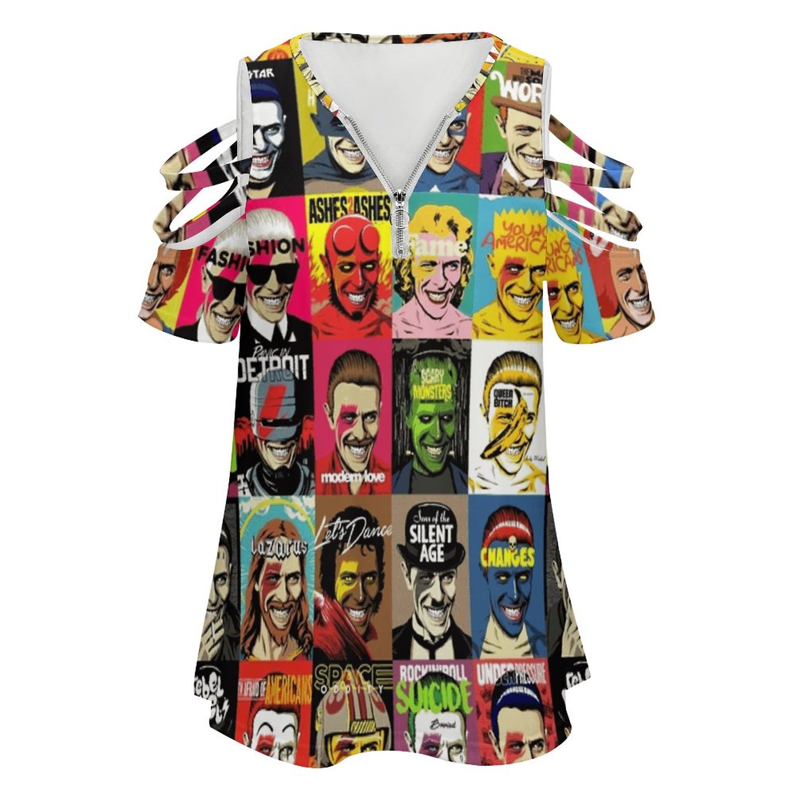 Camiseta All The Changes para  - Women'S Accessories In The 70S reseña y precio