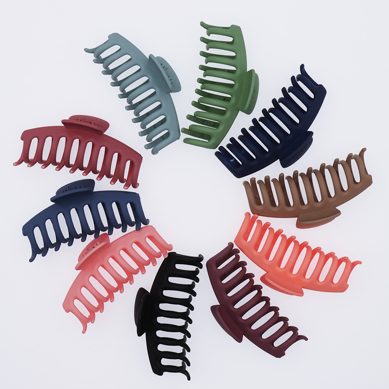 Pinzas para el cabello de gran - Hair Claw Clip Set reseña y precio