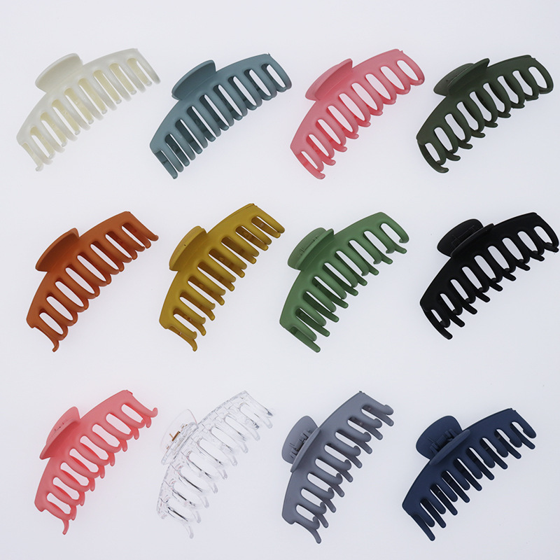 Pinzas para el cabello de gran - Hair Claw Clip Set reseña y precio