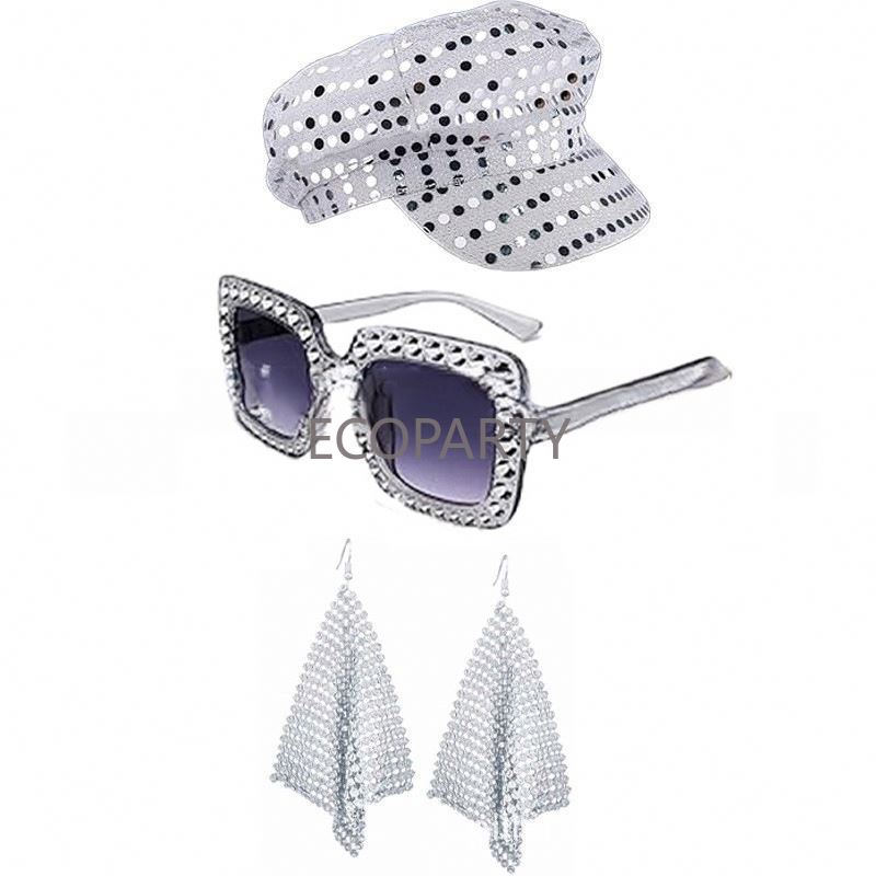 2024 3 uds/5 uds. Conjunto de  - Women'S Accessories In The 70S reseña y precio