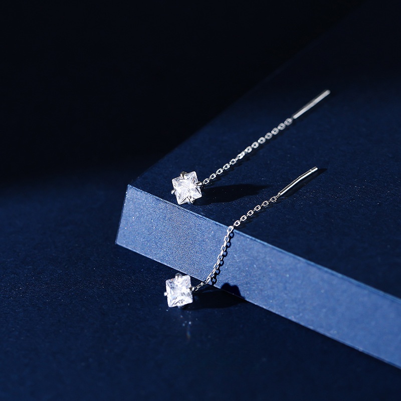 Pendientes de Plata de Ley S99 - Statement Earrings Oversized reseña y precio