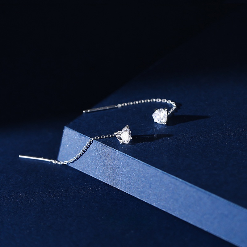 Pendientes de Plata de Ley S99 - Statement Earrings Oversized reseña y precio